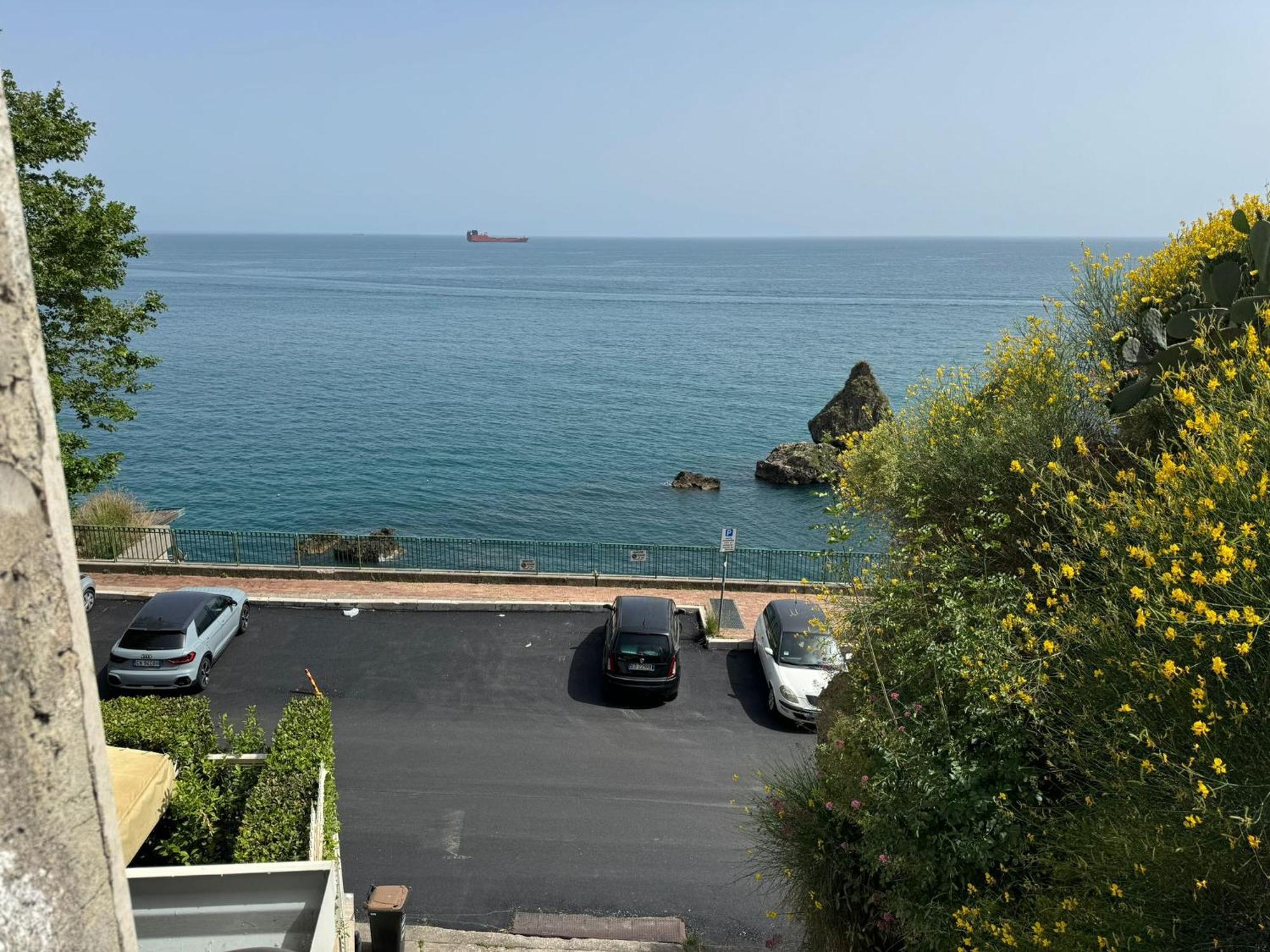 Apartmán Casa Vittoria Vietri Exteriér fotografie